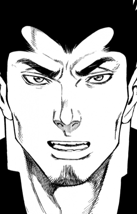 Gambar Karakter Masao Oonishi