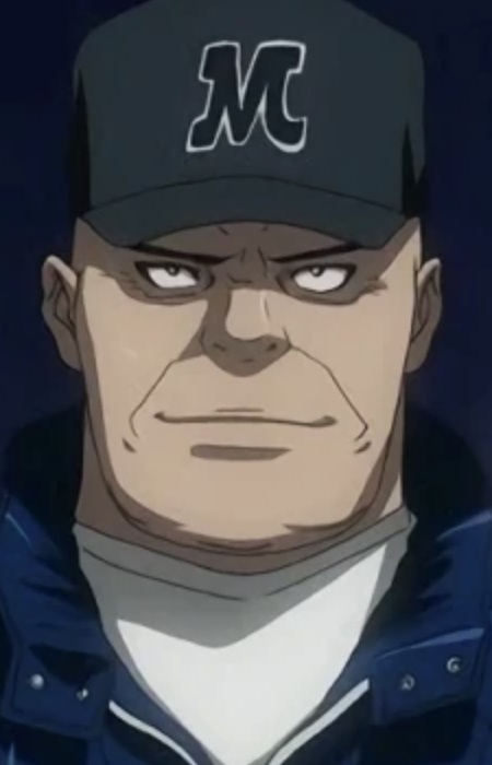 Gambar Karakter Yoshirou Imawano