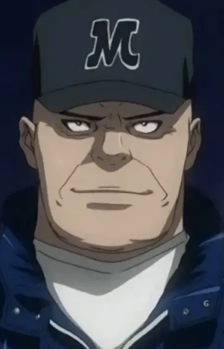 Gambar Karakter Anime: Yoshirou Imawano