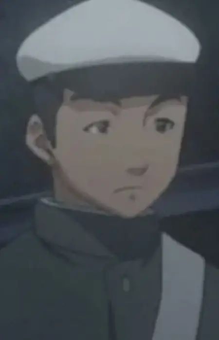 Gambar Karakter Anime: Izawa