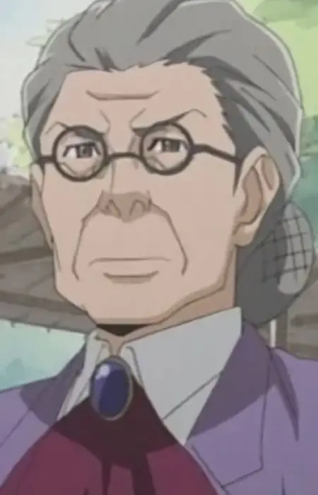 Gambar Karakter Anime: Kyouko Ooguchi