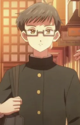 Gambar Karakter Amon Hiratsuka