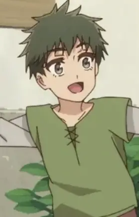 Gambar Karakter Anime: Villager's Brother