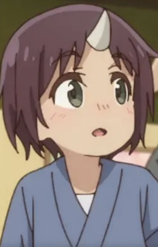 Gambar Karakter Anime: Horned Child