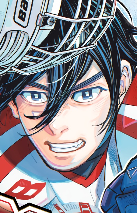 Gambar Karakter Keiichi Genma