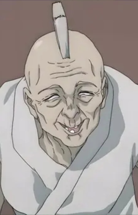 Gambar Karakter Choujurou Zenin