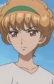 Gambar Karakter Anime: Shala