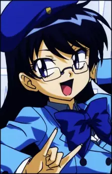 Gambar Karakter Anime: Aoi Nogami