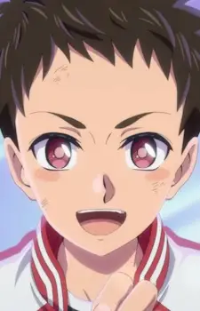 Gambar Karakter Anime: Yugo