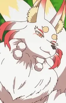 Gambar Karakter Anime: Tenko