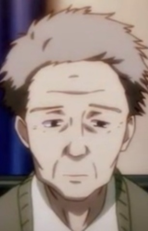 Gambar Karakter Anime: Kousuke  Chizu