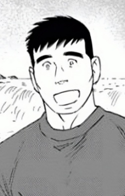 Gambar Karakter Ryouji Origuchi
