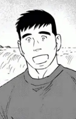Gambar Karakter Anime: Ryouji Origuchi