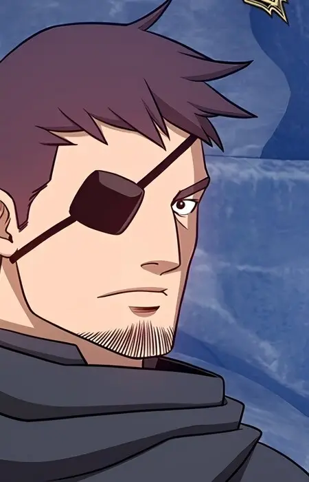 Gambar Karakter Anime: Mr. Choi