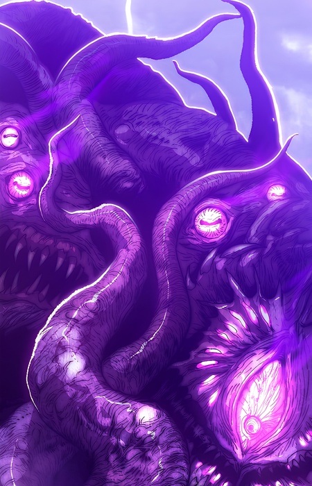 Gambar Karakter Therberus