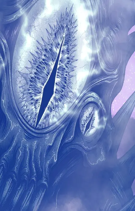 Gambar Karakter Anime: Chrono Life's Season 1 Final Boss