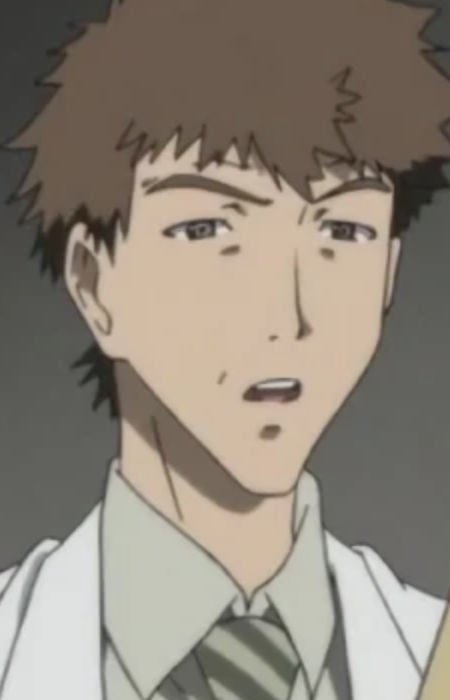 Gambar Karakter Anime: Touru  Mutou
