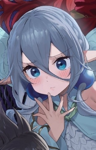 Gambar Karakter Aqual