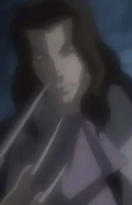 Gambar Karakter Anime: Peter van der Werf