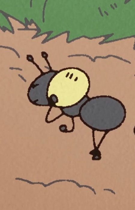 Gambar Karakter Ant
