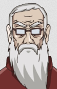 Gambar Karakter Anime: Zheng  Luo