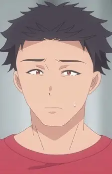 Gambar Karakter Anime: Daichi Asanagi