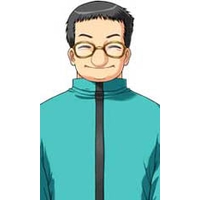 Gambar Karakter Anime: Chikara  Ookubo