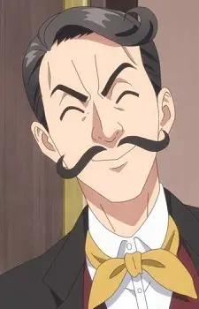 Gambar Karakter Anime: Marquis Pinotti