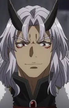 Gambar Karakter Anime: Maou