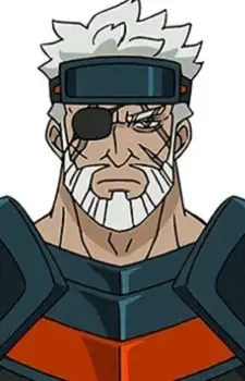 Gambar Karakter Anime: Dverg
