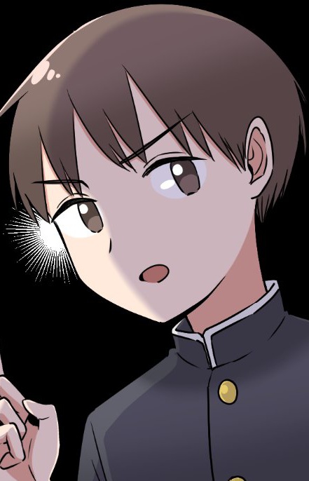 Gambar Karakter Kouta Satou