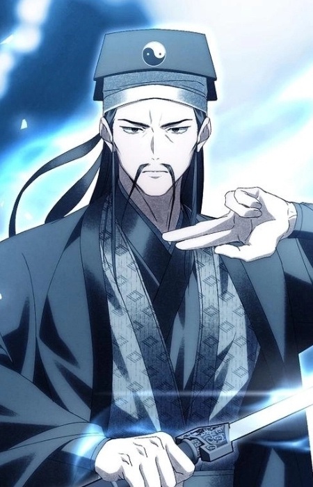 Gambar Karakter Taeheo