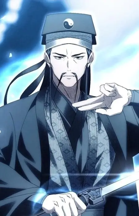 Gambar Karakter Anime: Taeheo