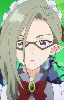 Gambar Karakter Anime: Zebul House Headmaid