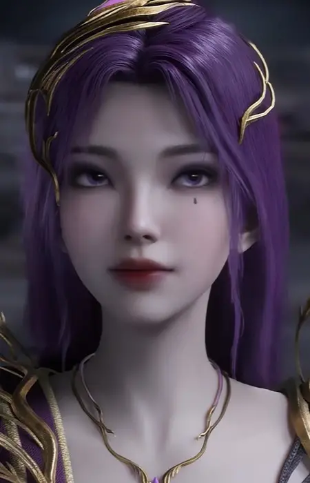 Gambar Karakter Anime: Tianfeng Zi
