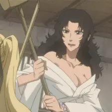 Gambar Karakter Anime: Saraba