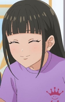 Gambar Karakter Sakurako Hashimoto