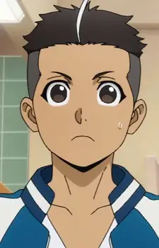 Gambar Karakter Anime: Ken Tadera