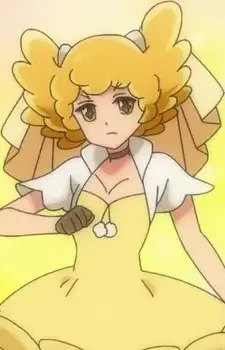Gambar Karakter Anime: Chure Cotton