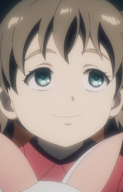 Gambar Karakter Kozue Wanibuchi