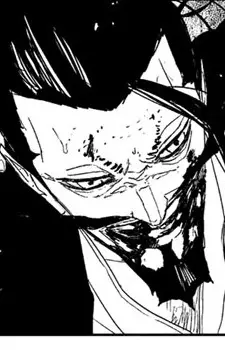 Gambar Karakter Anime: Yoshinojo Soga