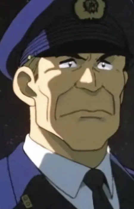 Gambar Karakter Anime: Kusumoto