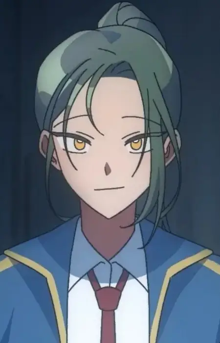 Gambar Karakter Anime: Da-yeon Kim