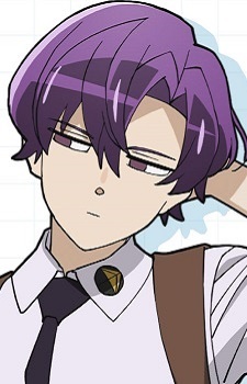Gambar Karakter Hajime Keinain