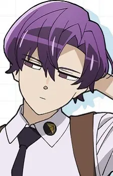 Gambar Karakter Anime: Hajime Keinain