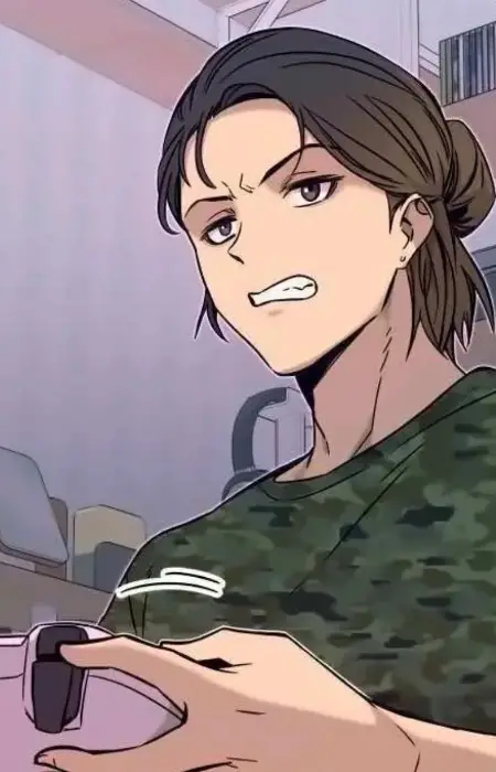 Gambar Karakter Anime: Shin Hyun-seung