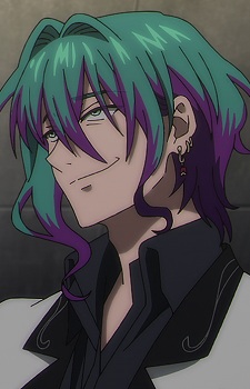 Gambar Karakter Anime: Kyuu  Kanashino