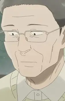 Gambar Karakter Anime: Kubota