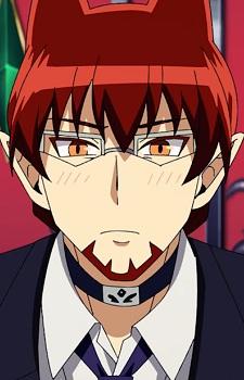 Gambar Karakter Henri Azazel