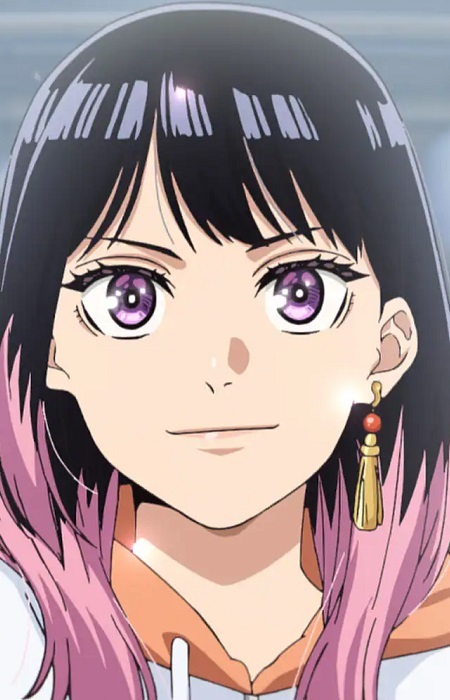 Gambar Karakter Akane Ousaki